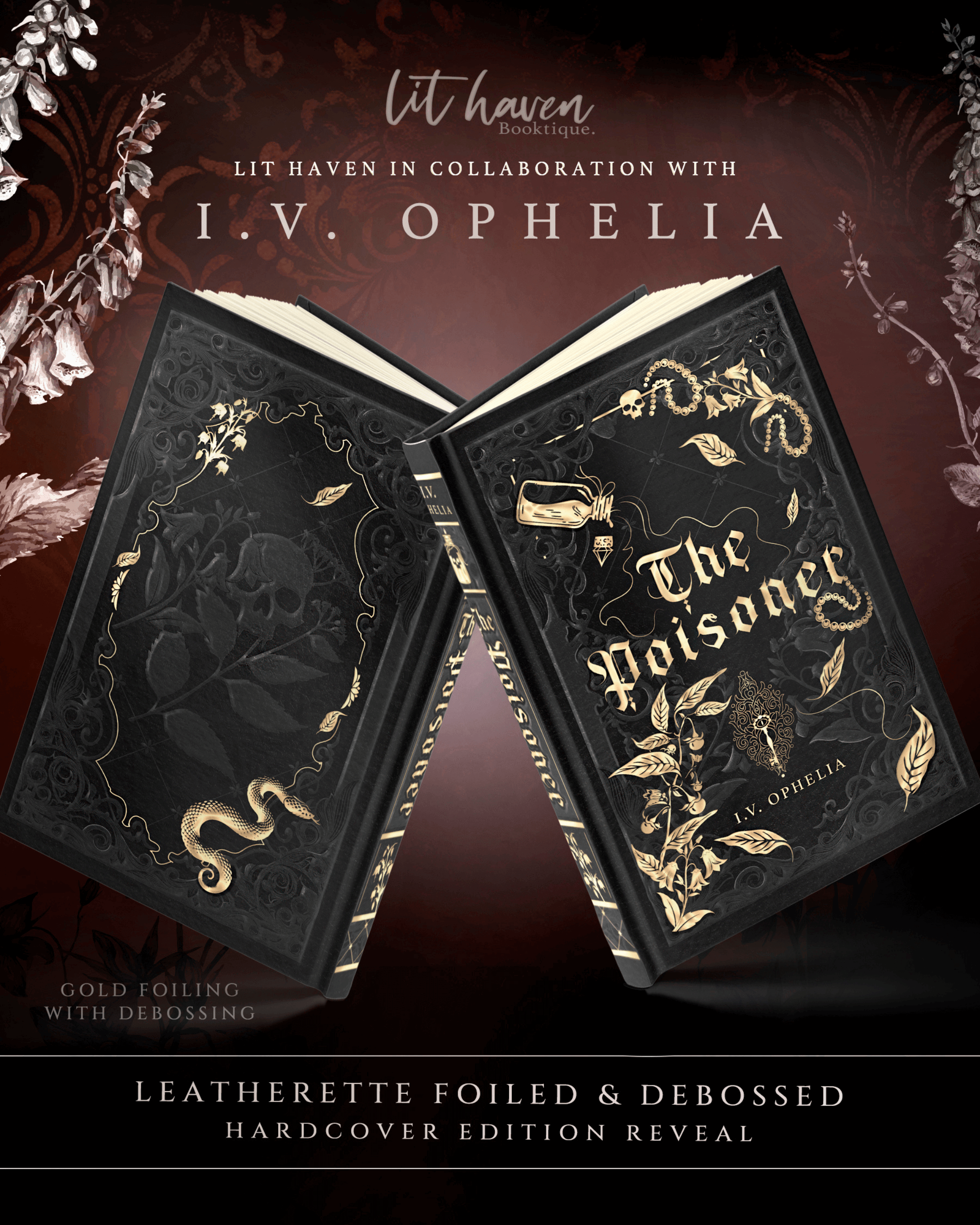 DIGITALLY-SIGNED | The Poisoner Collector's Edition Preorder