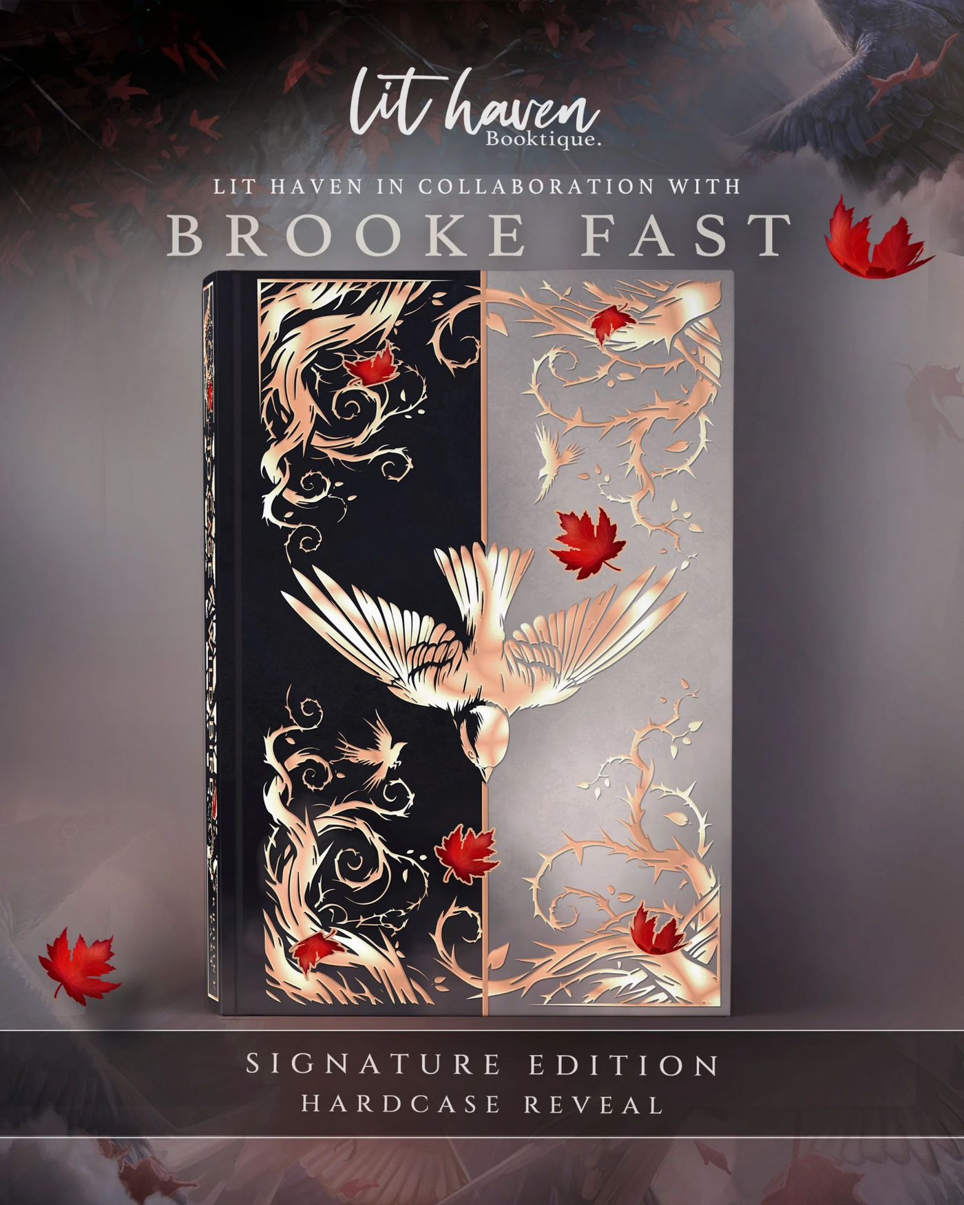 HAND-SIGNED | To Cage a Wild Bird Signature Edition Preorder