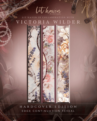 Lit Haven Booktique Book BUNDLE HAND-SIGNED | The Bourbon Boys 2&3 Preorder