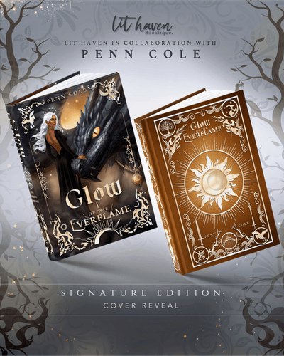 Lit Haven Booktique Book BUNDLE | Spark & Glow of the Everflame Preorder