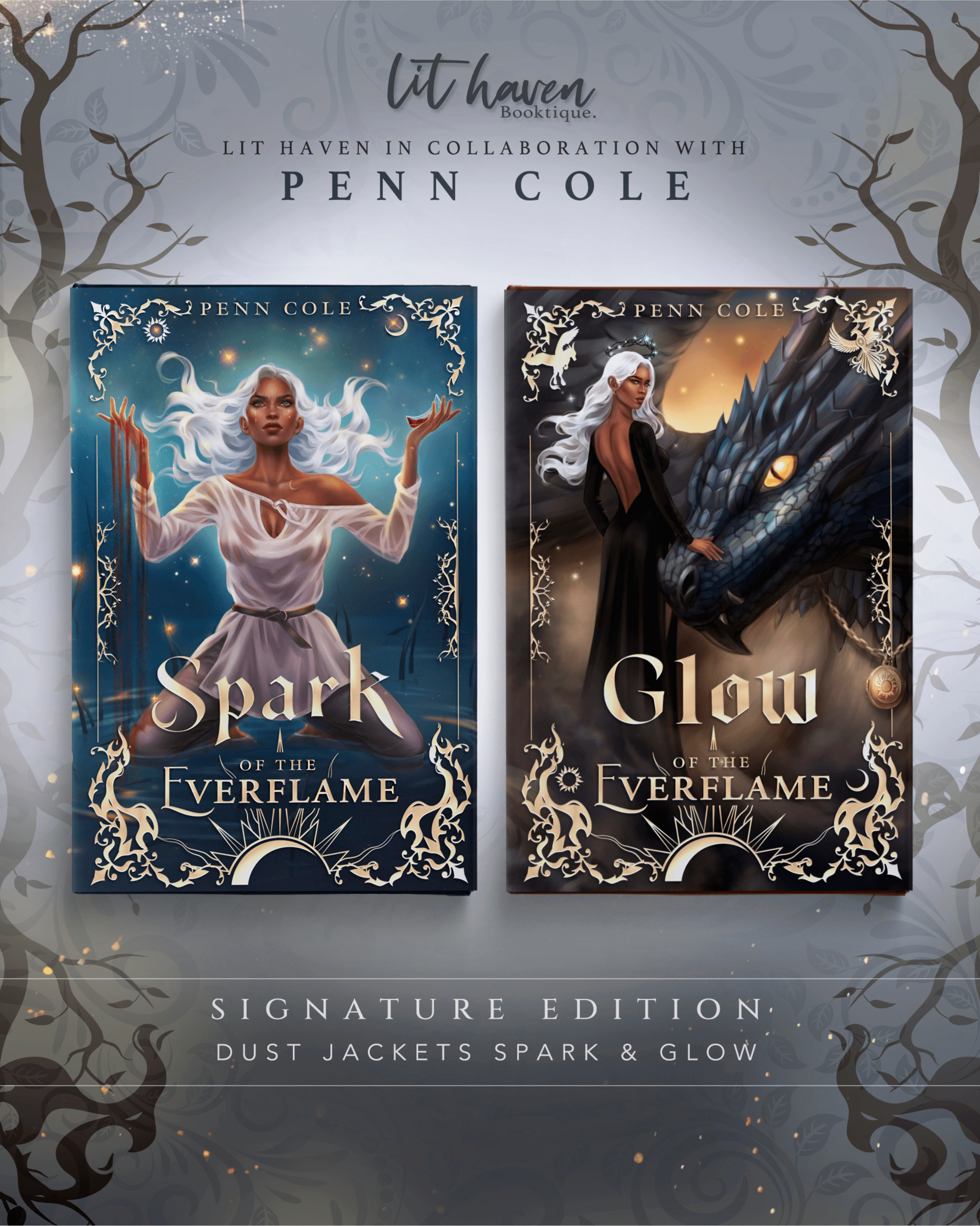 LIVE PREORDERS – Lit Haven Booktique