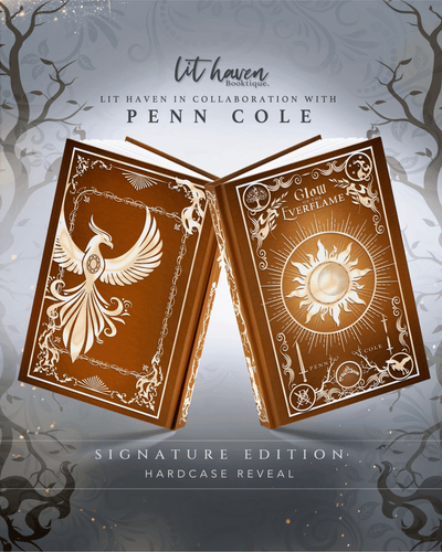 Lit Haven Booktique Book BUNDLE | Spark & Glow of the Everflame Preorder