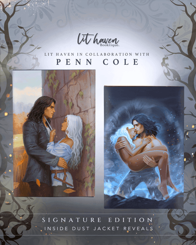 Lit Haven Booktique Book BUNDLE | Spark & Glow of the Everflame Preorder