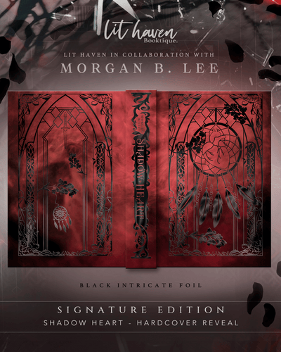 Lit Haven Booktique Book BUNDLE | The Cursed Legacies 1&2 Preorder
