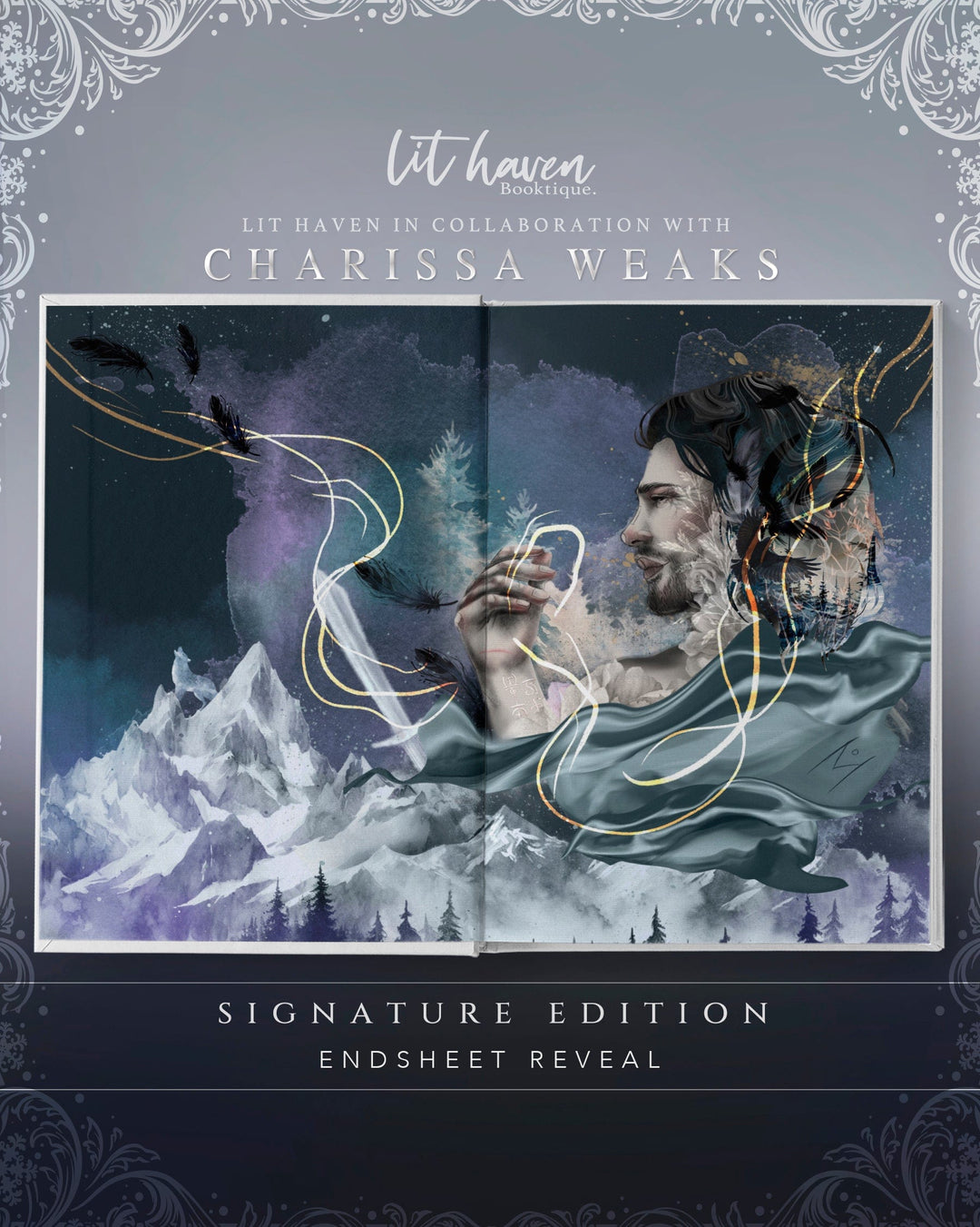 DIGITALLY SIGNED | The Witch Collector Hardcover Preorder – Lit