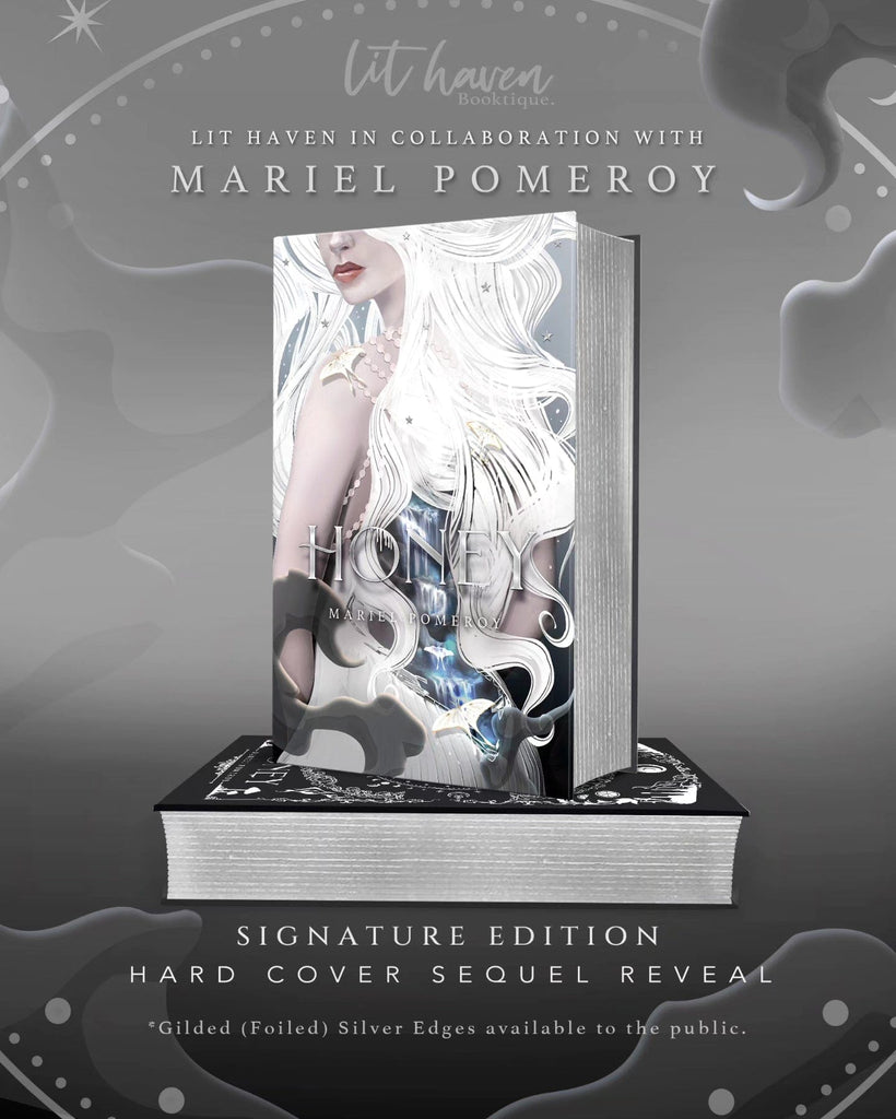 Honey Signature Edition Preorder – Lit Haven Booktique