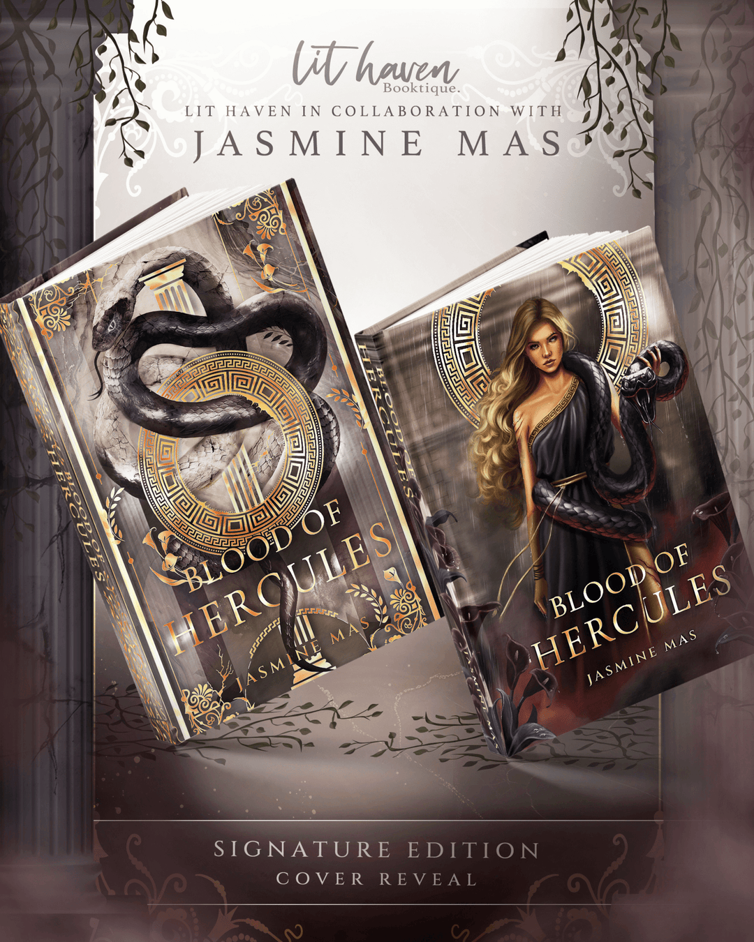 LIVE PREORDERS – Lit Haven Booktique