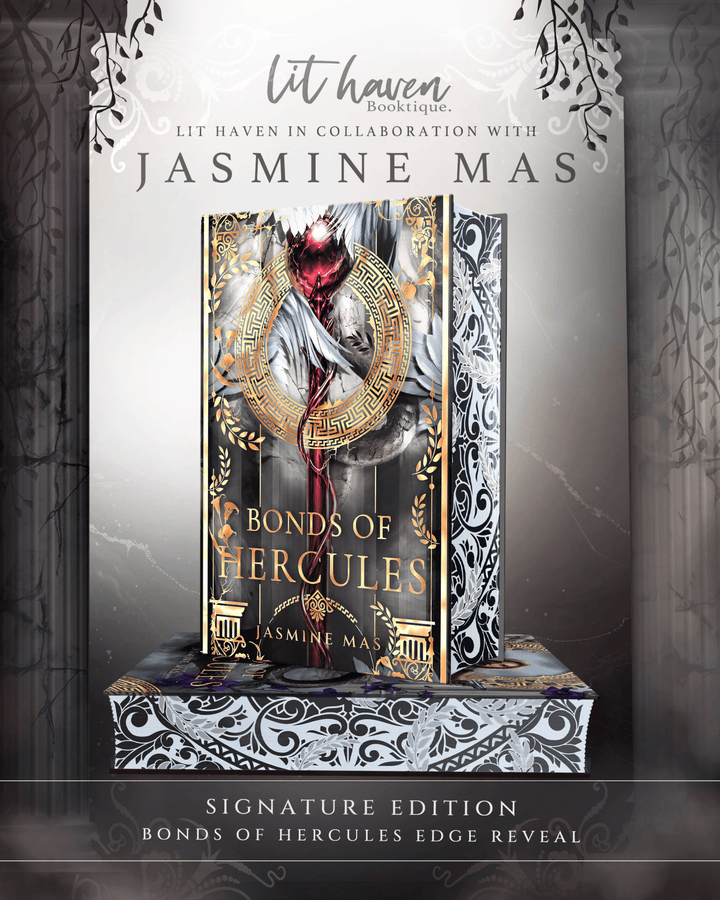 DIGITALLY-SIGNED | Bonds of Hercules Signature Edition Preorder