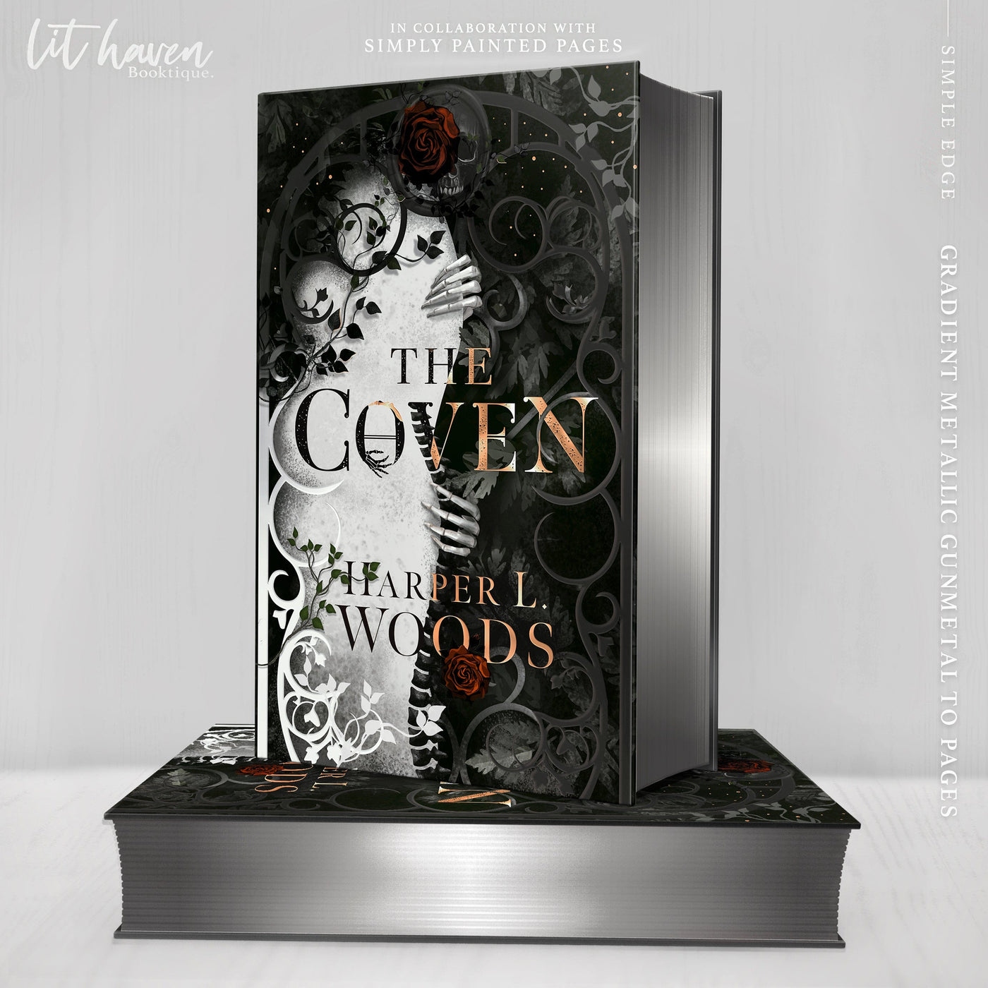 Lit Haven Booktique Book Individual Waitlist | The Coven Signature Edition