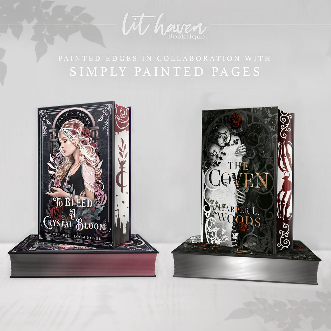 The Coven Signature Edition - Preorder Closed