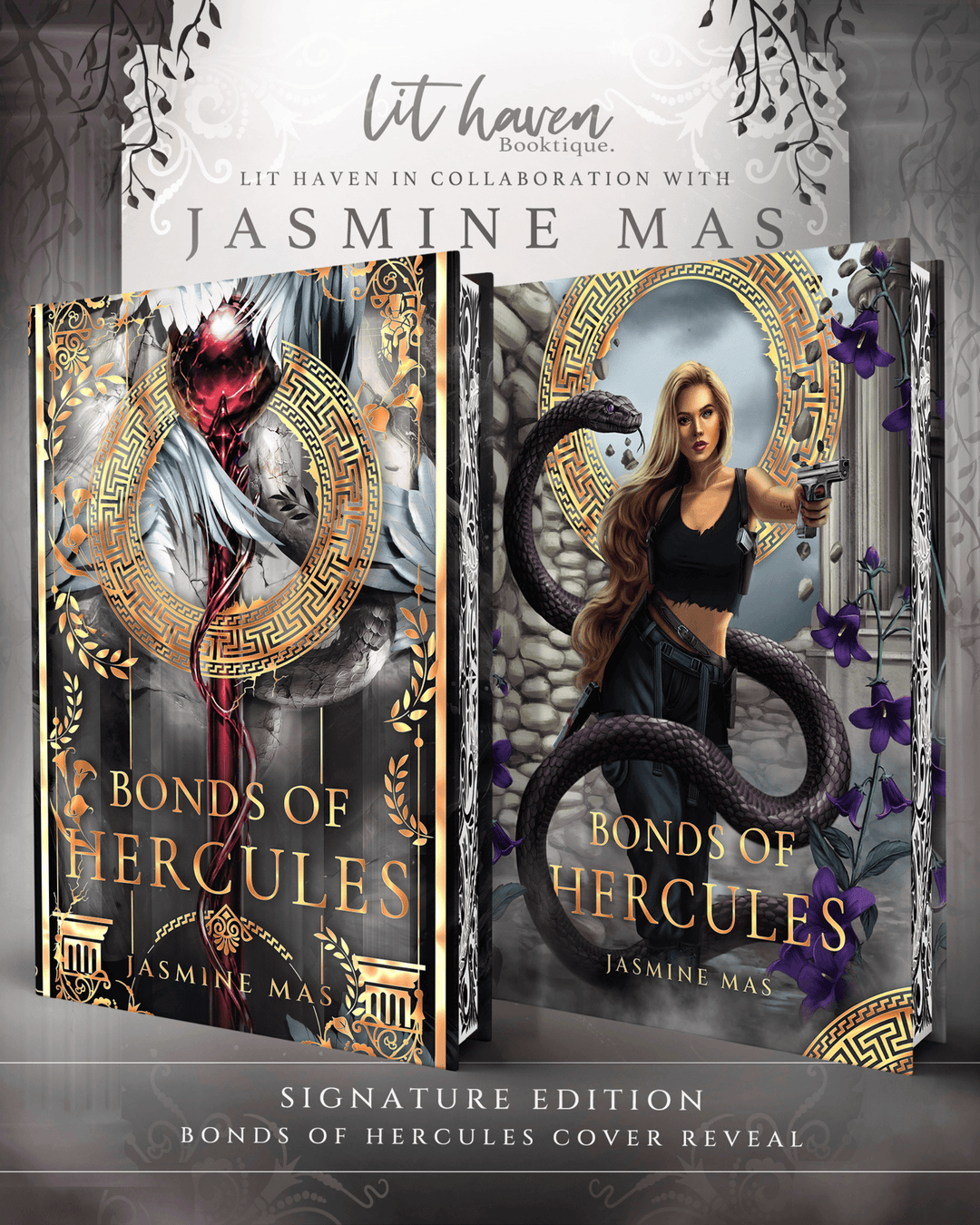 DIGITALLY-SIGNED | Bonds of Hercules Signature Edition Preorder