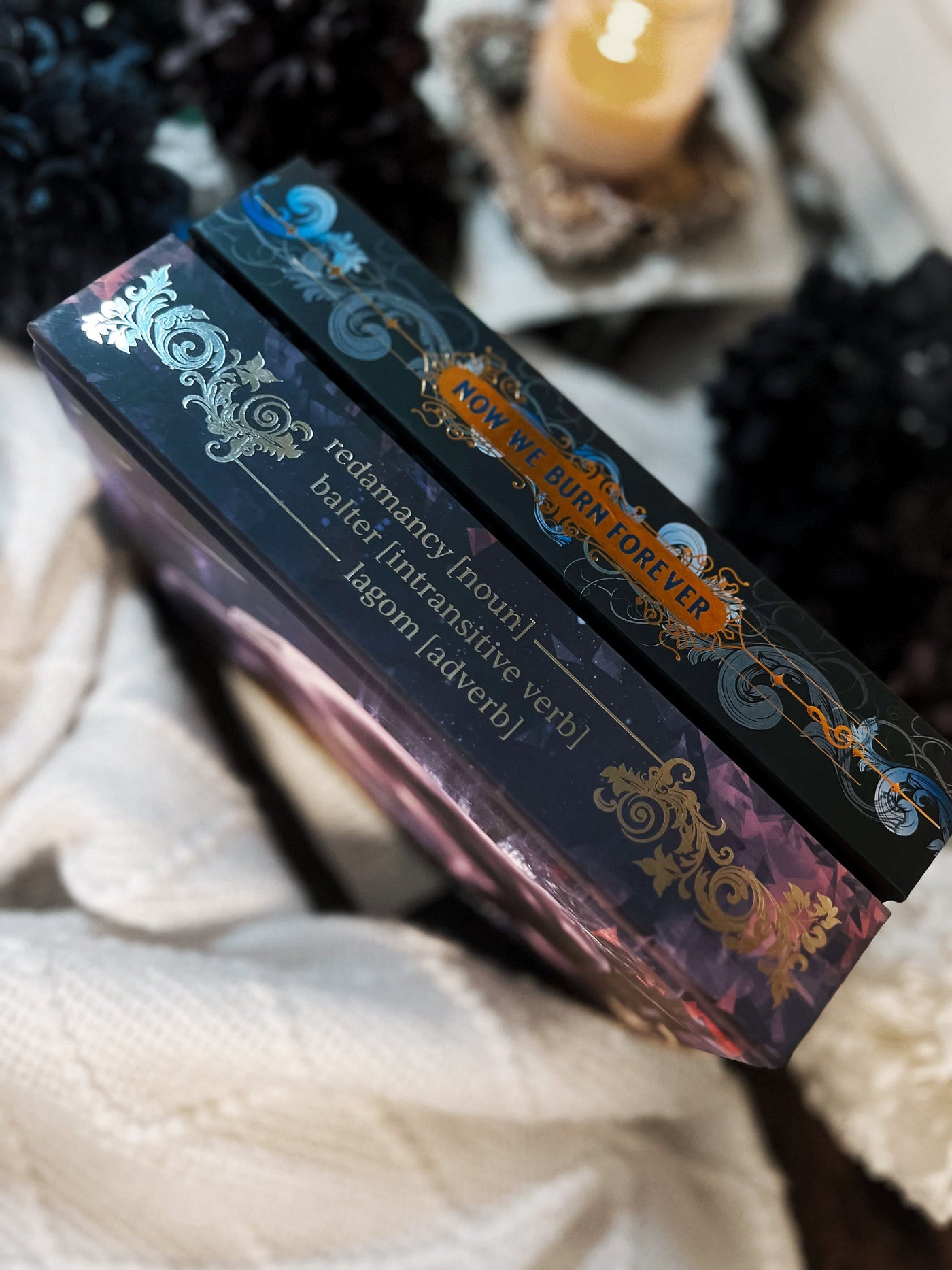 Lit Haven Booktique Book OVERSTOCK BUNDLE | Devious Lies + Midnight Blue