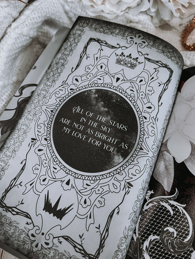 Lit Haven Booktique Book OVERSTOCK BUNDLE | The Book of Azrael + King of Battle and Blood