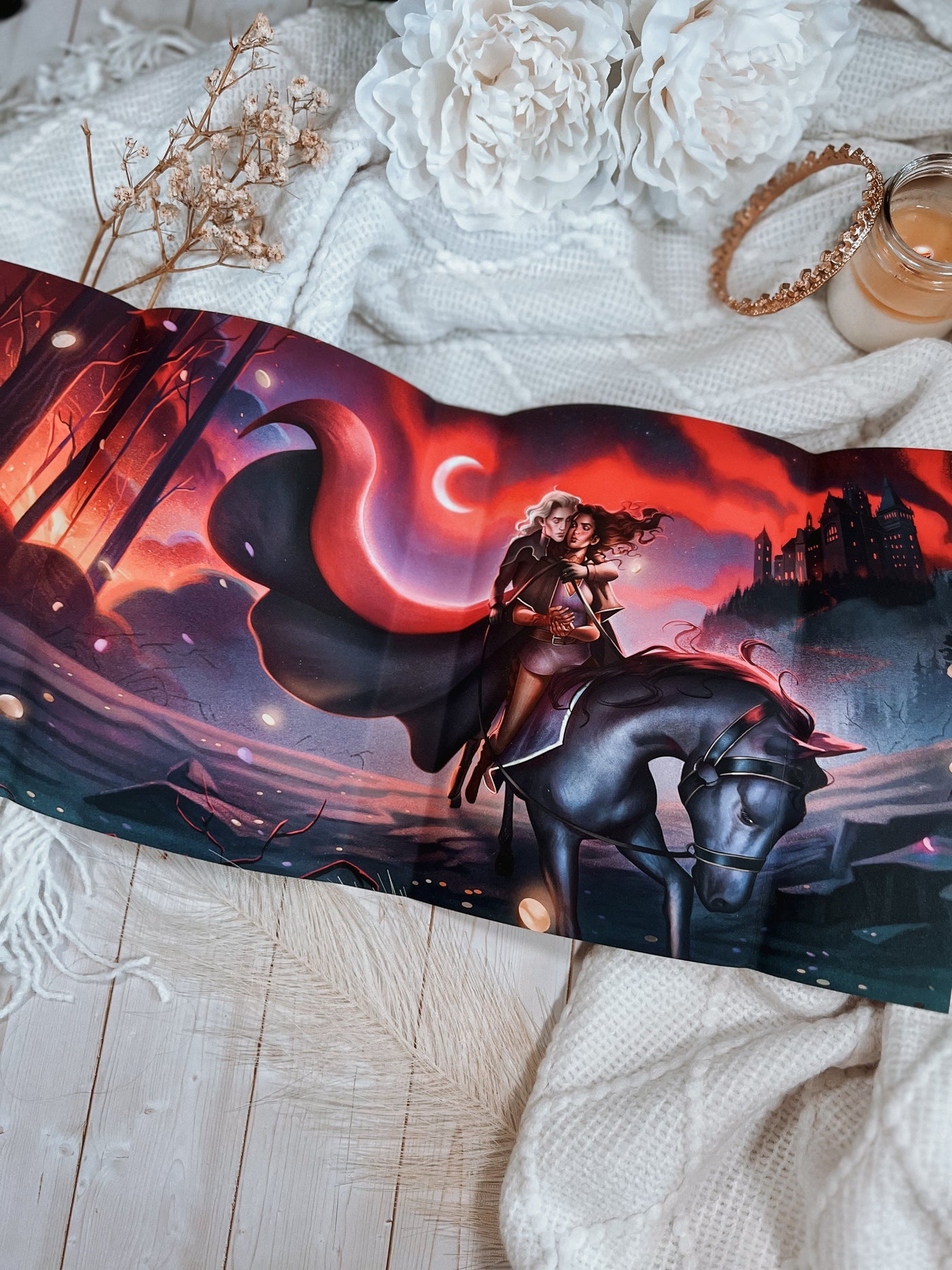 Lit Haven Booktique Book OVERSTOCK BUNDLE | The Book of Azrael + King of Battle and Blood