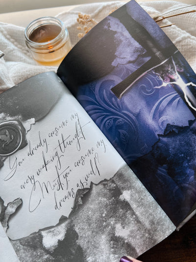 Lit Haven Booktique Book OVERSTOCK BUNDLE | The Book of Azrael + King of Battle and Blood