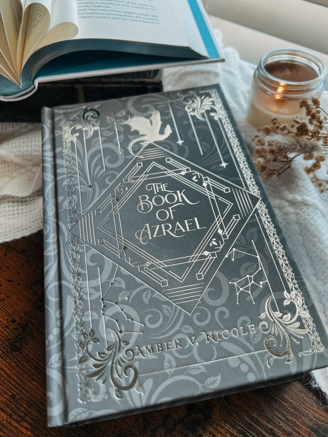 OVERSTOCK BUNDLE | The Book of Azrael + King of Battle and Blood