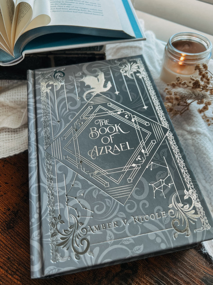 OVERSTOCK BUNDLE | The Book of Azrael + King of Battle and Blood