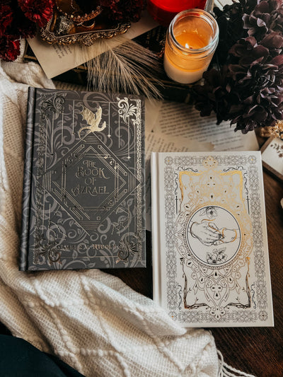 Lit Haven Booktique Book OVERSTOCK BUNDLE | The Book of Azrael + King of Battle and Blood