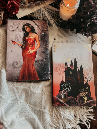 Lit Haven Booktique Book OVERSTOCK BUNDLE | The Book of Azrael + King of Battle and Blood