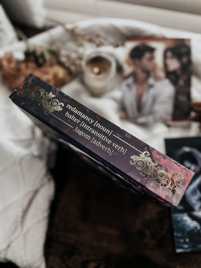 Lit Haven Booktique Book OVERSTOCK | Devious Lies Hardcover Edition
