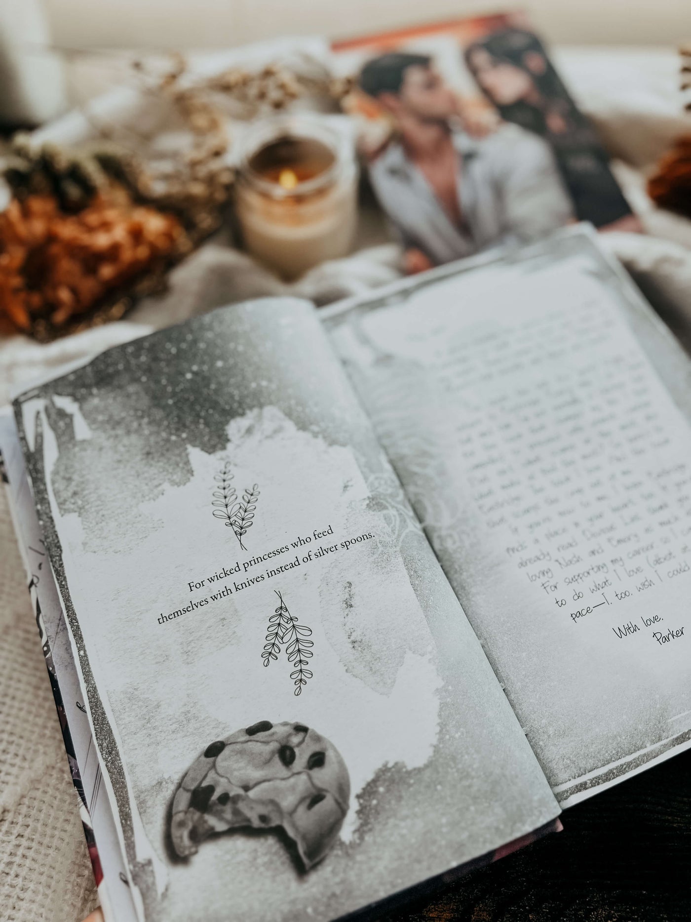 Lit Haven Booktique Book OVERSTOCK | Devious Lies Hardcover Edition