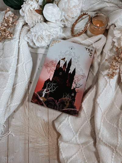 Lit Haven Booktique Book OVERSTOCK| King of Battle and Blood