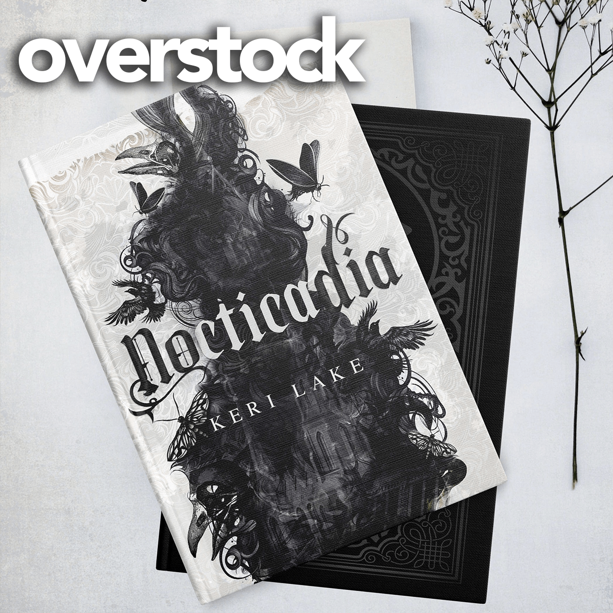 Lit Haven Booktique Book OVERSTOCK | Nocticadia Signature Edition