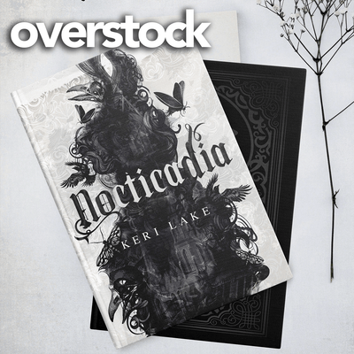 Lit Haven Booktique Book OVERSTOCK | Nocticadia Signature Edition