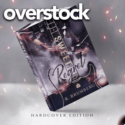 Lit Haven Booktique Book OVERSTOCK | Sweet Regret Exclusive Hardcover