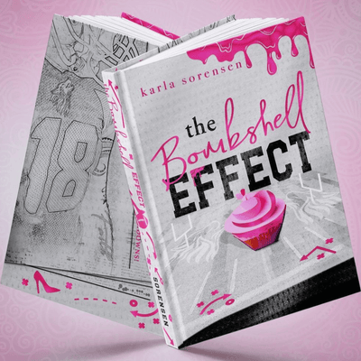 Lit Haven Booktique Book OVERSTOCK | The Bombshell Effect Exclusive Hardcover