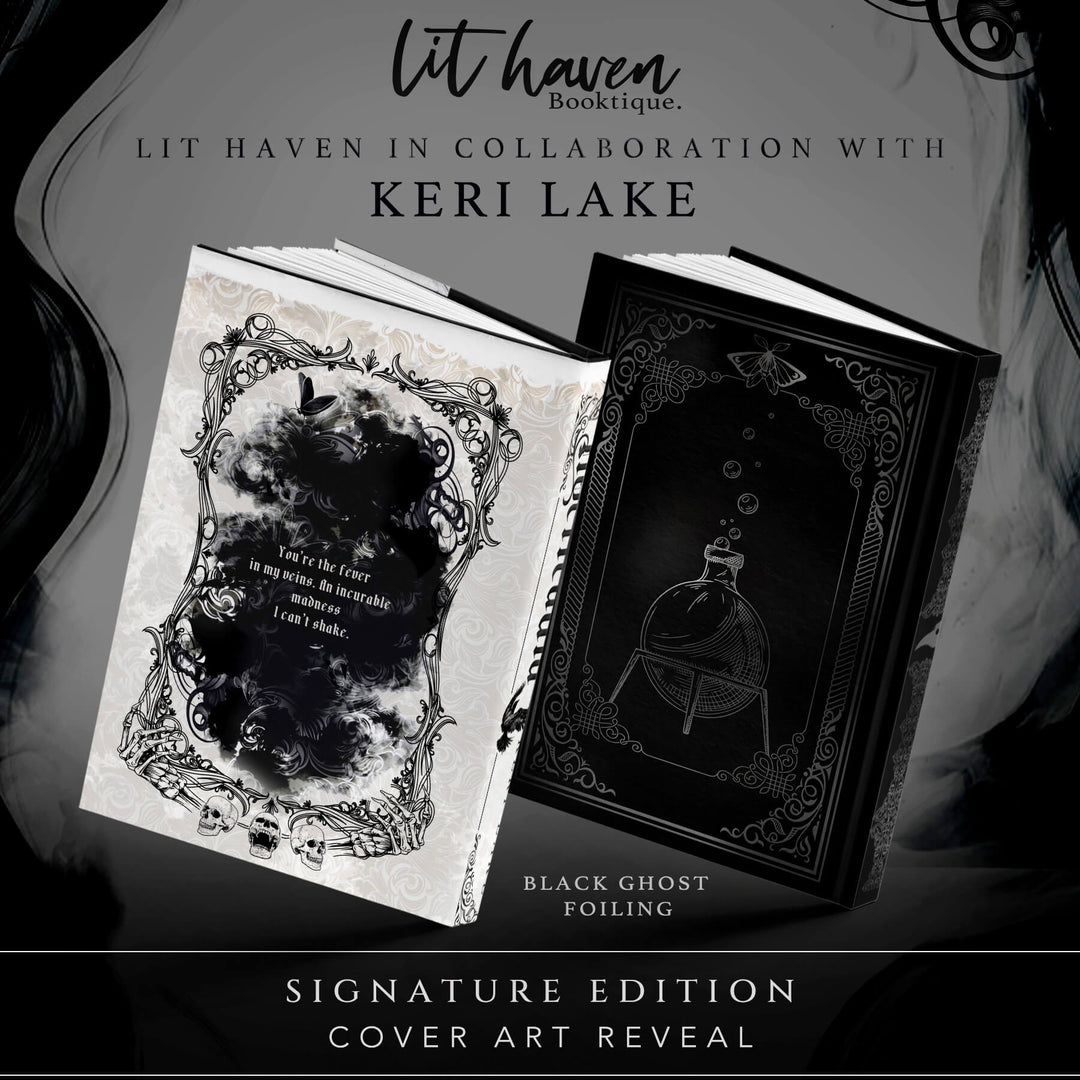 Preorder Closed | Nocticadia Signature Edition – Lit Haven Booktique