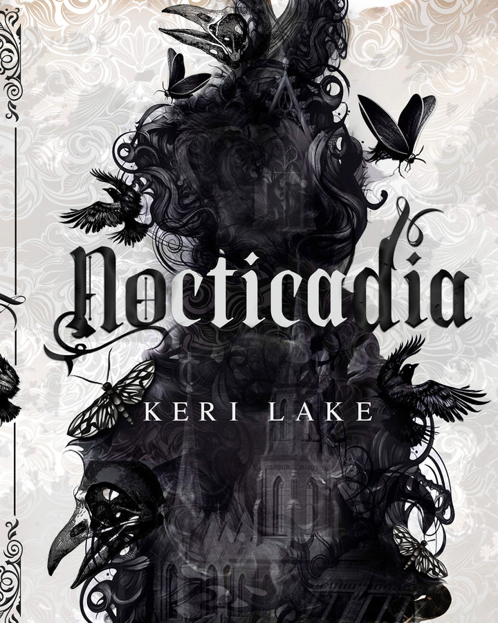 OVERSTOCK | Nocticadia Signature Edition – Lit Haven Booktique