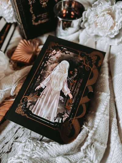 Lit Haven Booktique Book SCRATCH & DENT | Hollow & Legend Omnibus