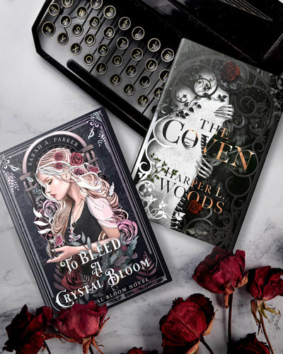 Lit Haven Booktique Book The Coven + TBACB Bundle Upgrade / No Sprayed Edges Individual Waitlist | The Coven Signature Edition