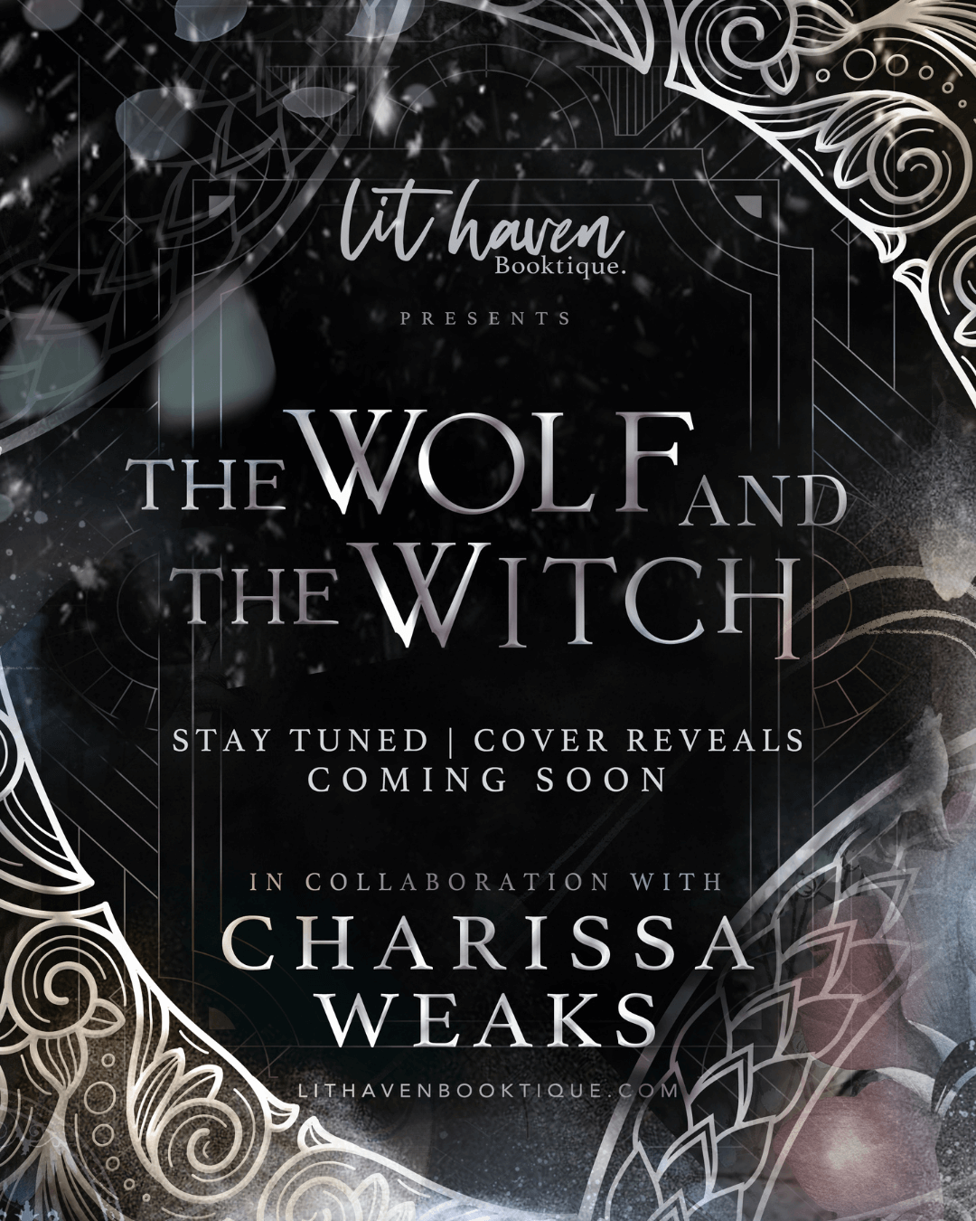 The Wolf and the Witch Collector's Edition Preorder – Lit Haven The Wolf and the Witch Collector's Edition Preorder – Lit Haven