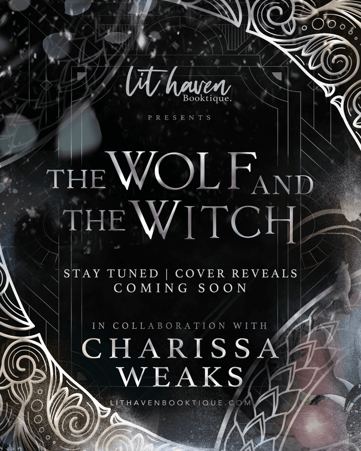 The Wolf and the Witch Collector's Edition Preorder – Lit Haven The Wolf and the Witch Collector's Edition Preorder – Lit Haven
