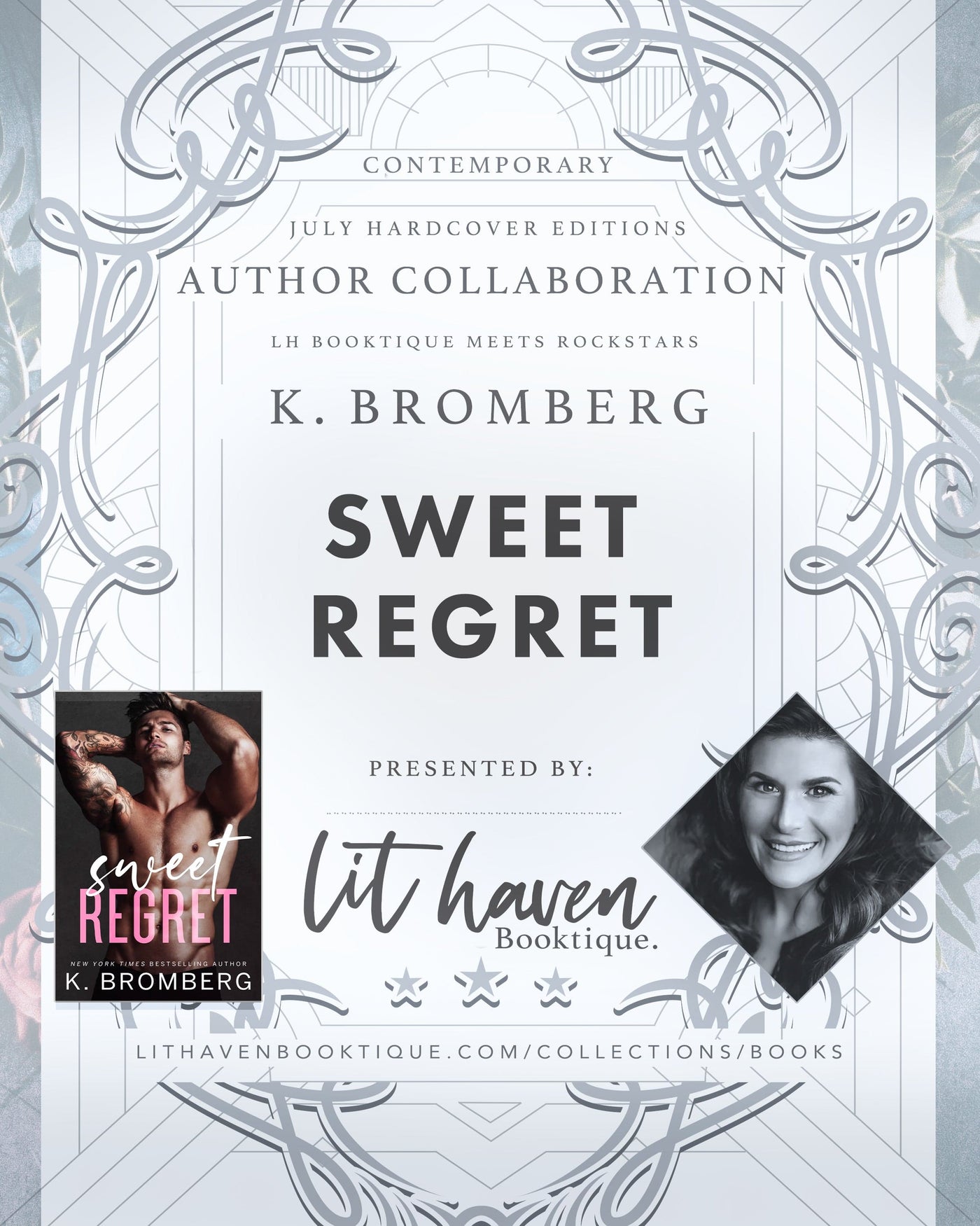 Lit Haven Booktique Book Waitlist - Bundle | Dirty Like Me & Sweet Regret