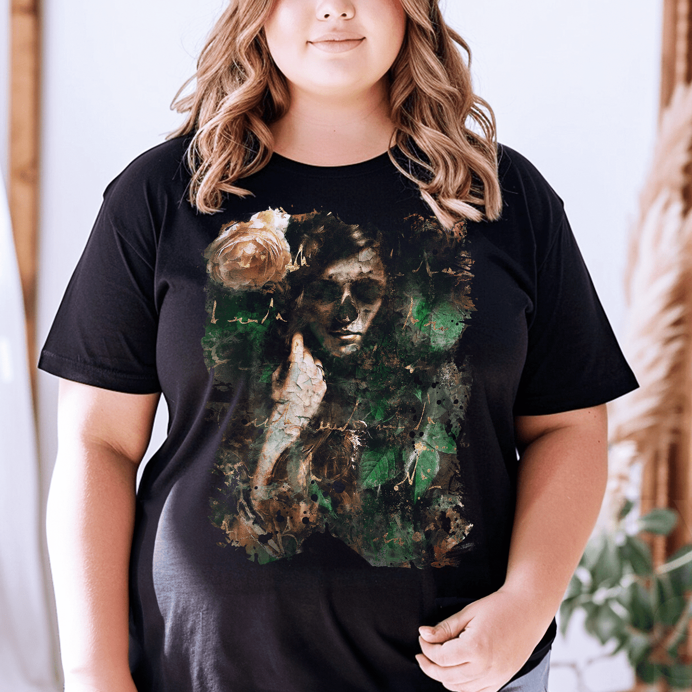 Lit Haven Booktique Envy Tee