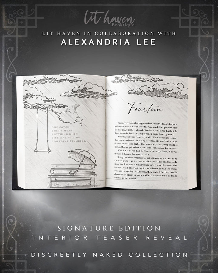 OVERSTOCK | Unlawful Temptations Signature Edition – Lit Haven