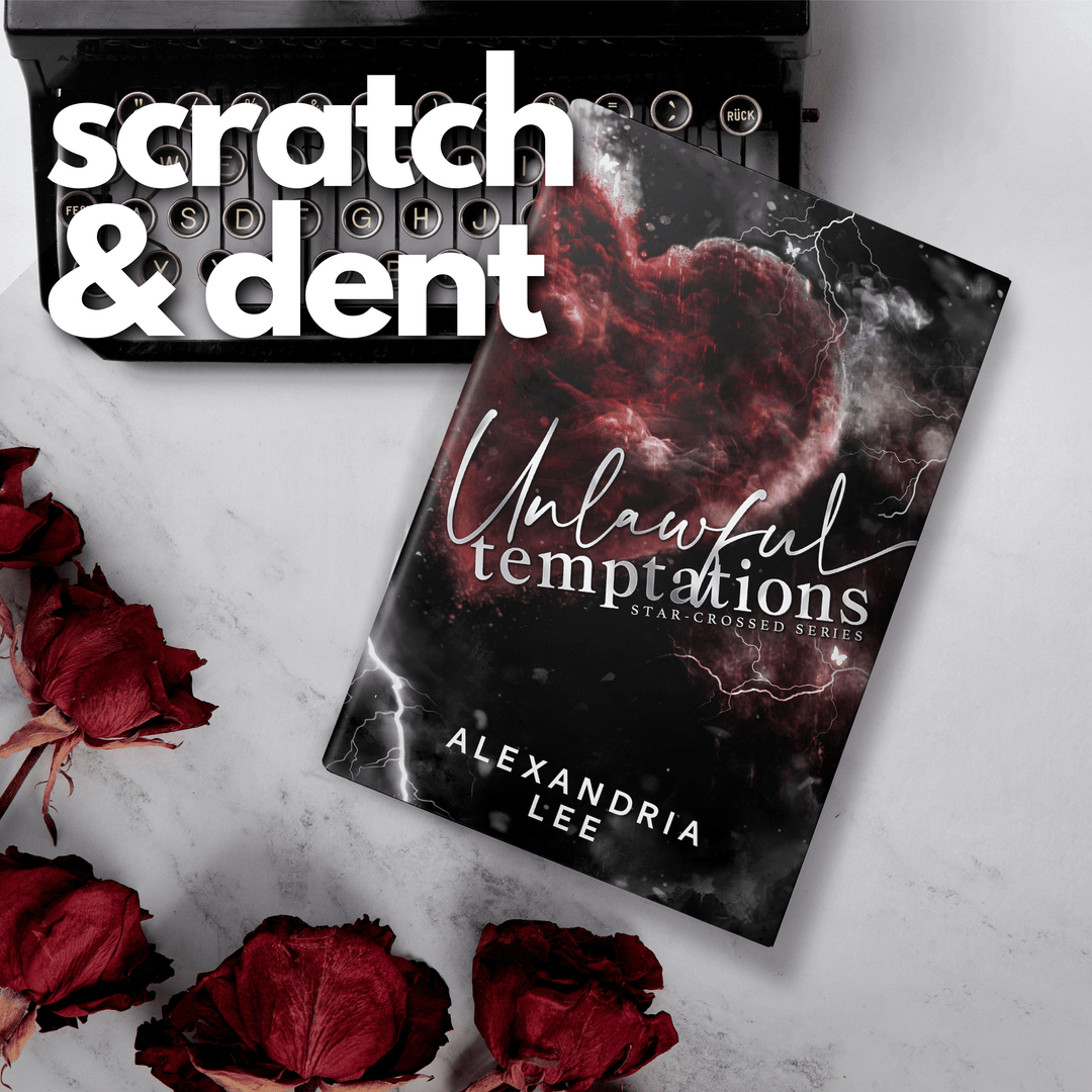 SCRATCH & DENT | Unlawful Temptations Signature Edition – Lit