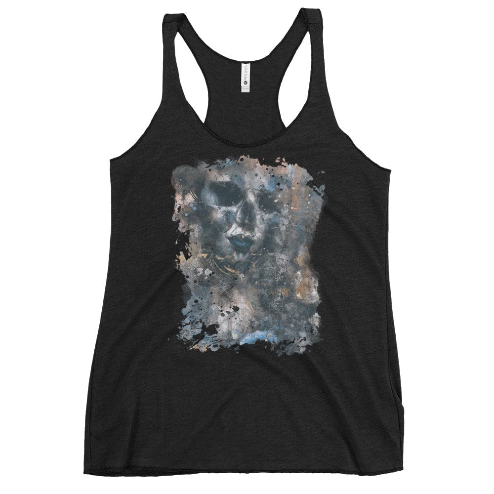 Lit Haven Booktique XS Rancor Racerback Tank