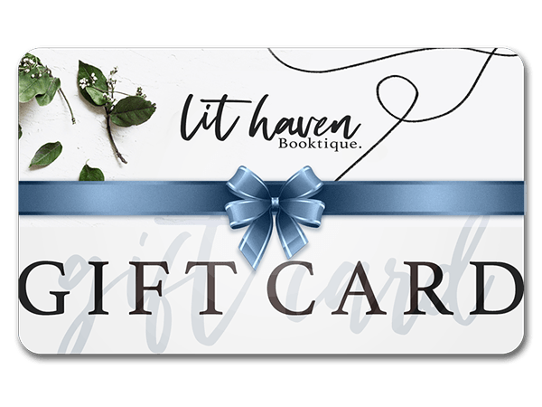 Lit Haven Booktique Gift Card LH Gift Card