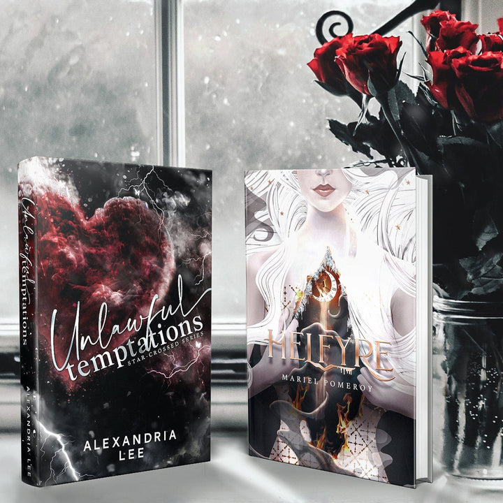 Helfyre & Unlawful Temptations Bundle | PREORDER CLOSED – Lit