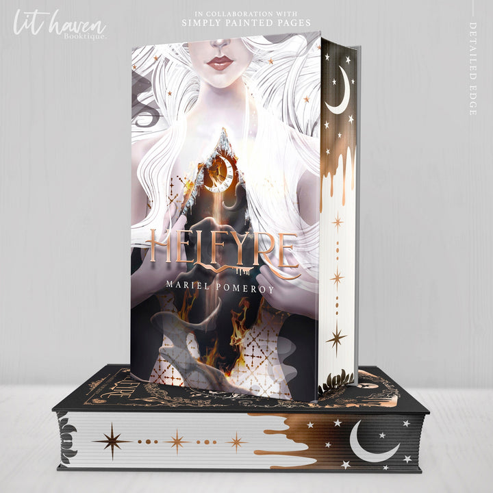 Helfyre & Unlawful Temptations Bundle | PREORDER CLOSED – Lit