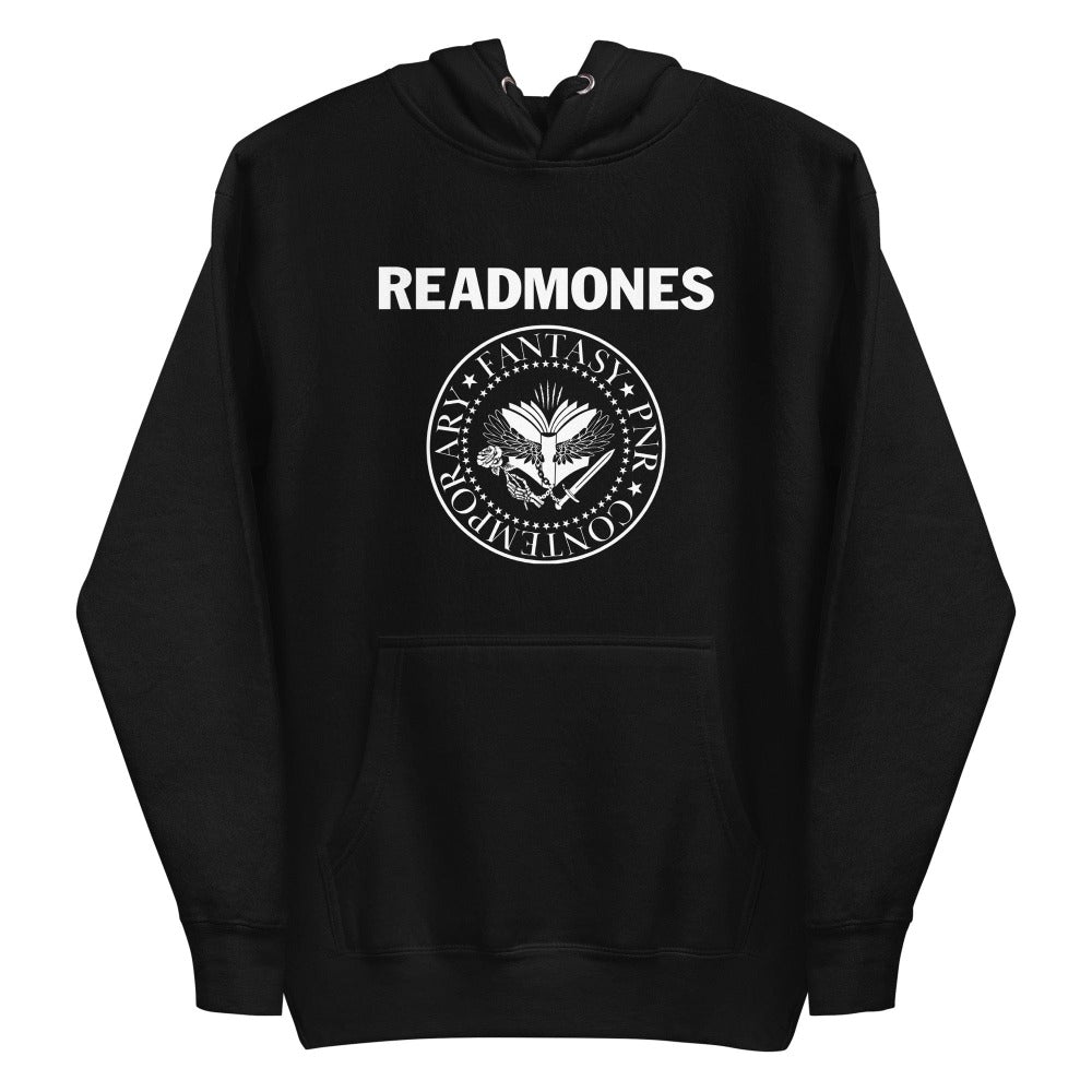 Lit Haven Booktique Sweatshirt Black / S Readmones hoodie
