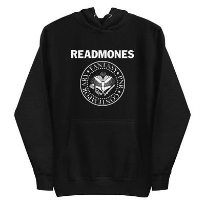 Lit Haven Booktique Sweatshirt Black / S Readmones hoodie