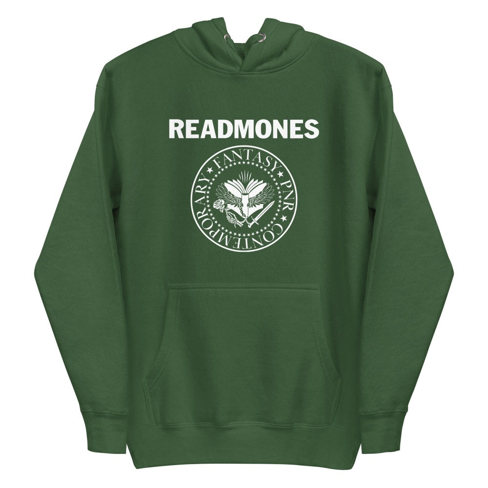 Lit Haven Booktique Sweatshirt Forest Green / S Readmones hoodie