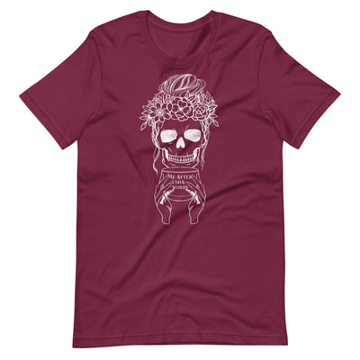 Lit Haven Booktique T-Shirt Maroon / XS Me After 150k+ Words tee